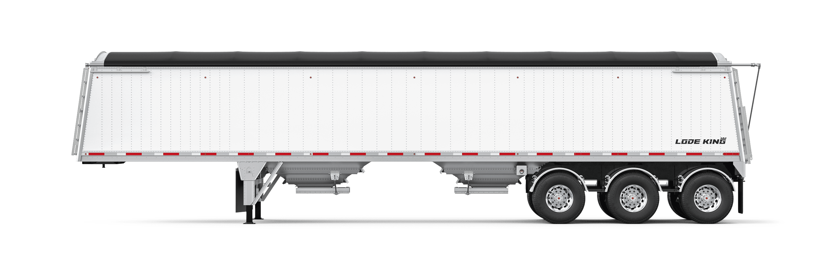 Tri-Axle